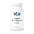 Licorice Root Extract 400 mg (16% Glycyrrhizin) 90 Capsules