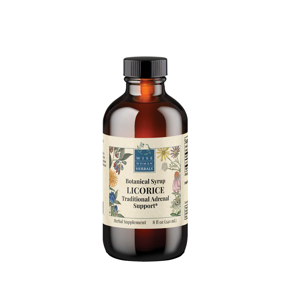 Licorice Solid Extract 8 oz