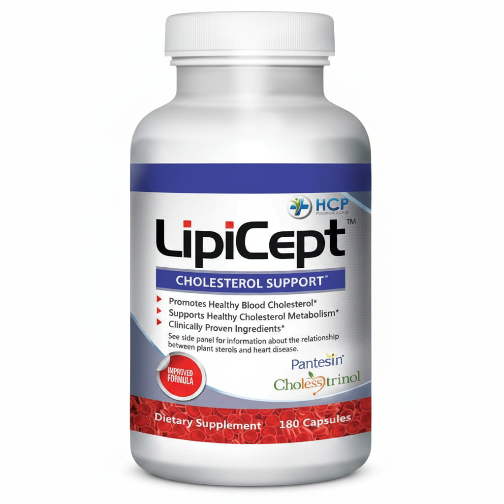 Lipicept 180 caps