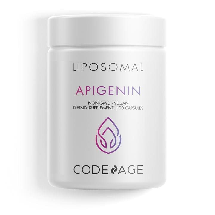 Liposomal Apigenin 90 caps