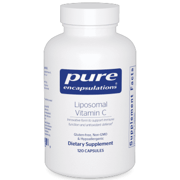Liposomal Vitamin C 120 caps