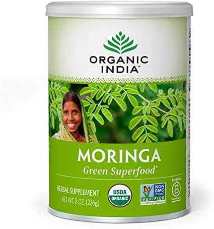 Moringa Leaf Powder 8 oz