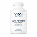 Multi-Nutrients w/o Iron or Iodine 180 Vegetable Capsules (temporary replacement for Nutrient 950)