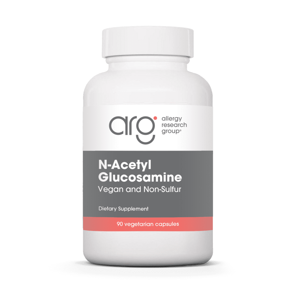 N-Acetyl Glucosamine (NAG) 90 Vegetable Capsules