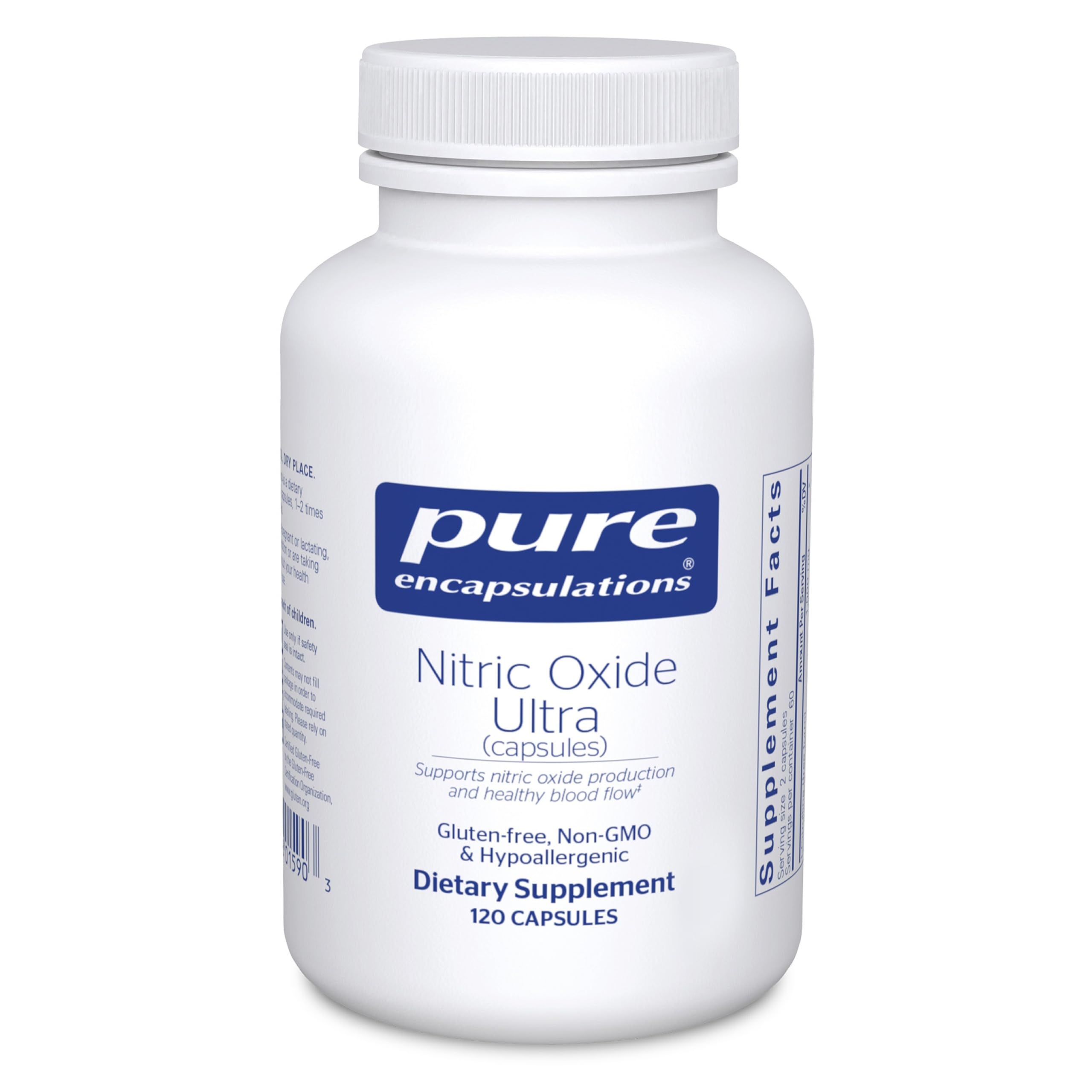 Nitric Oxide Ultra 120 caps