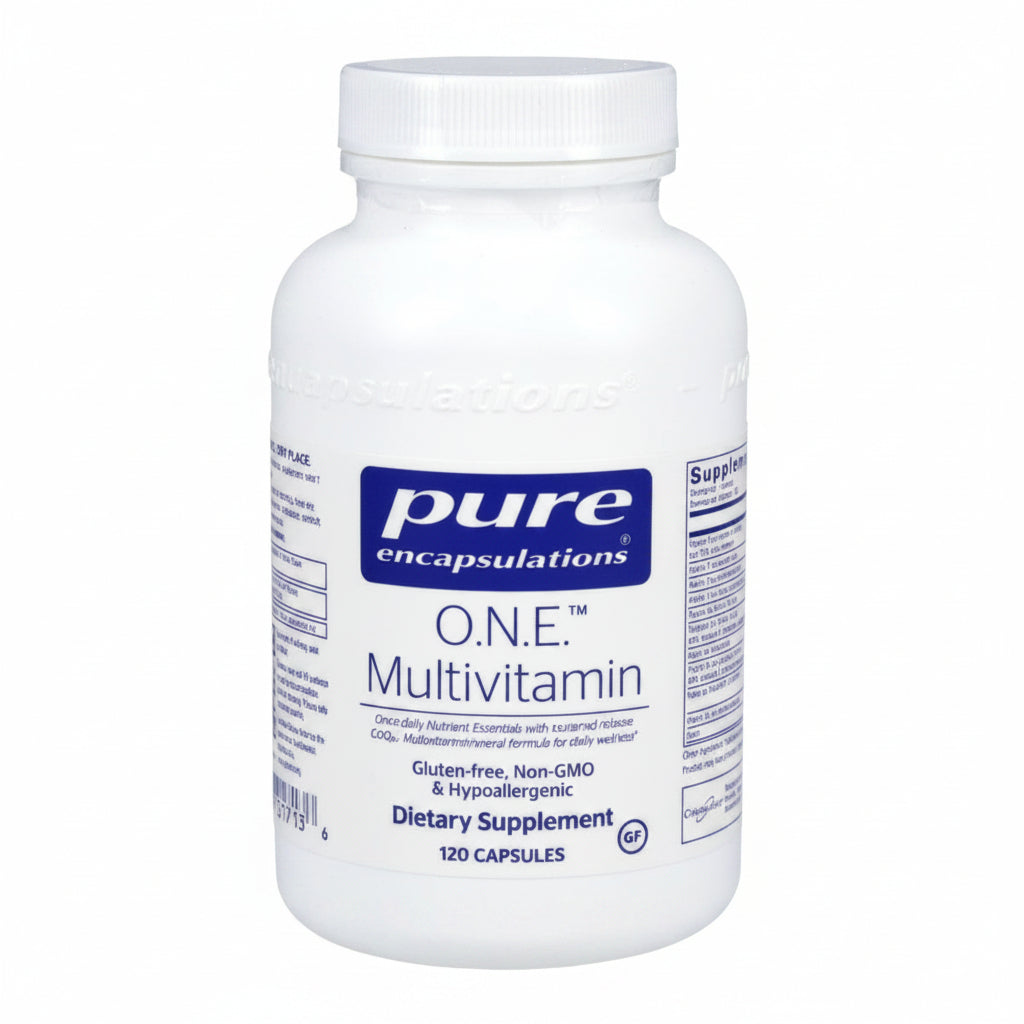 O.N.E. Multivitamin, 120 caps