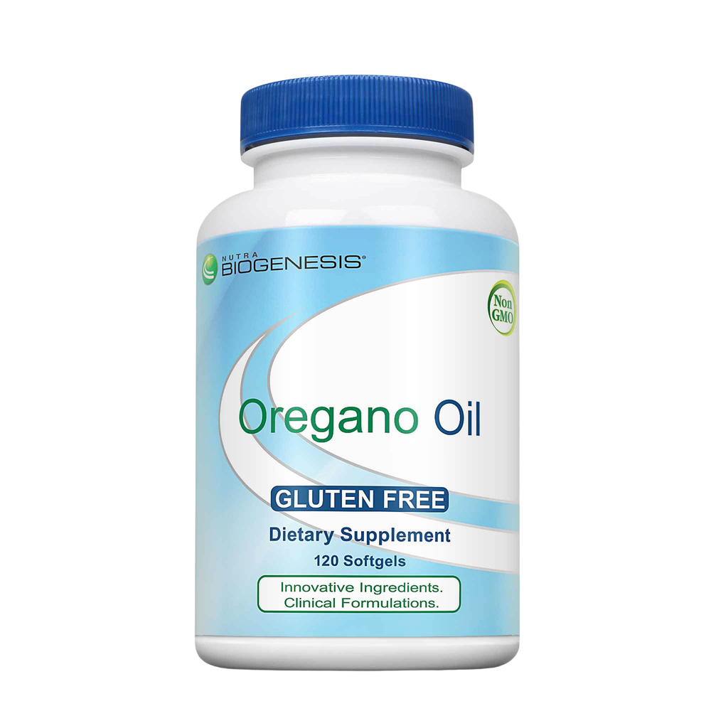 Oregano Oil, 90 caps