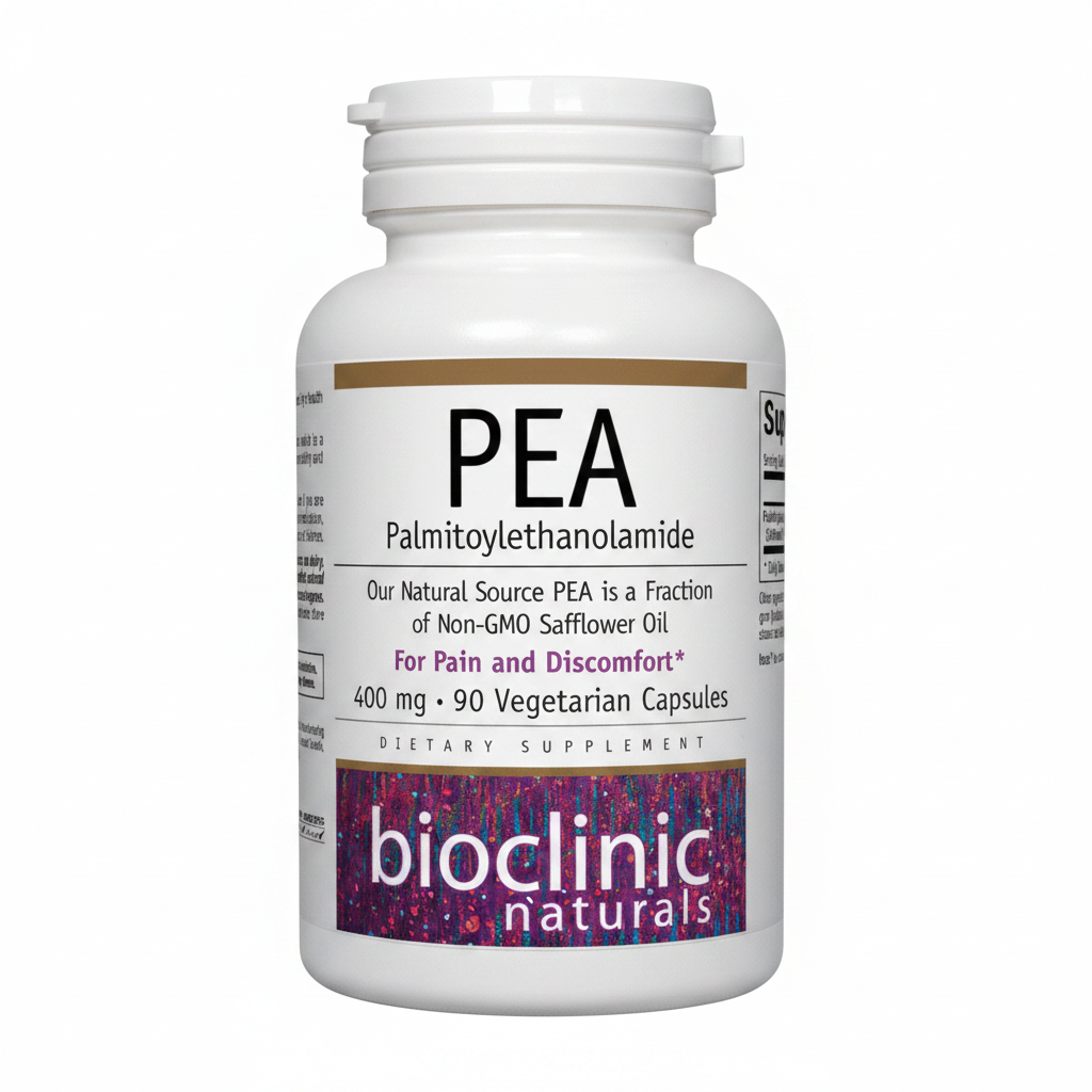 PEA (Palmitoylethanolamide) 90 vegcaps