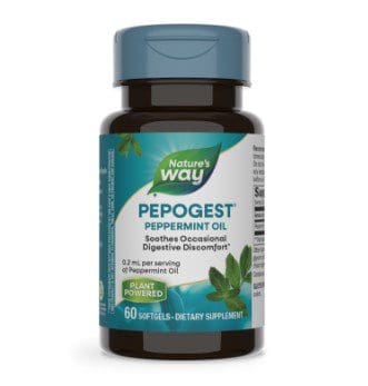 Pepogest 60 softgels