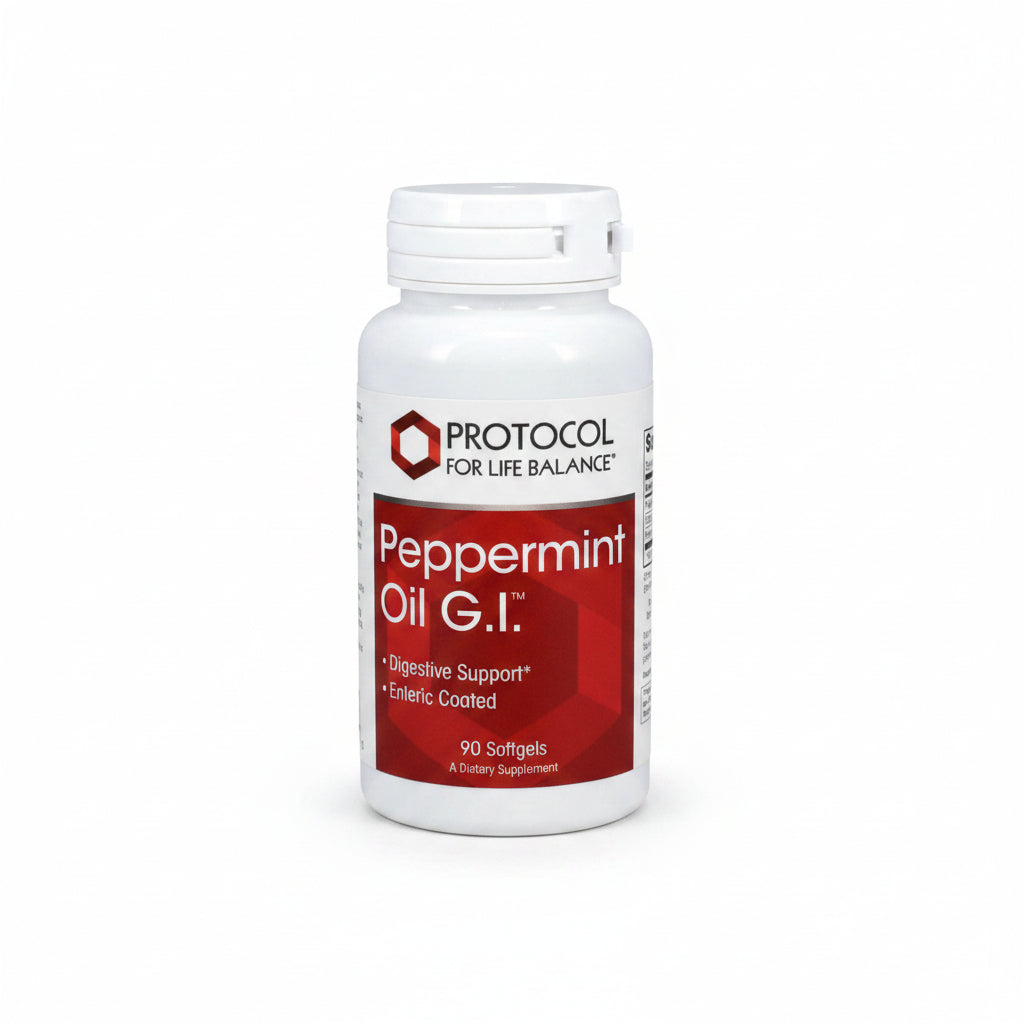 Peppermint Oil G.I., 90 Caps