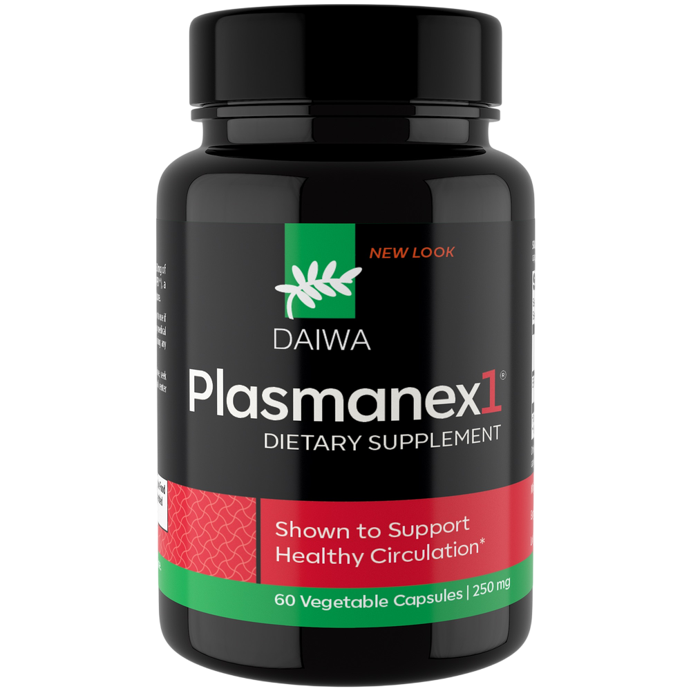 Plasmanex, 125mg, 60 caps
