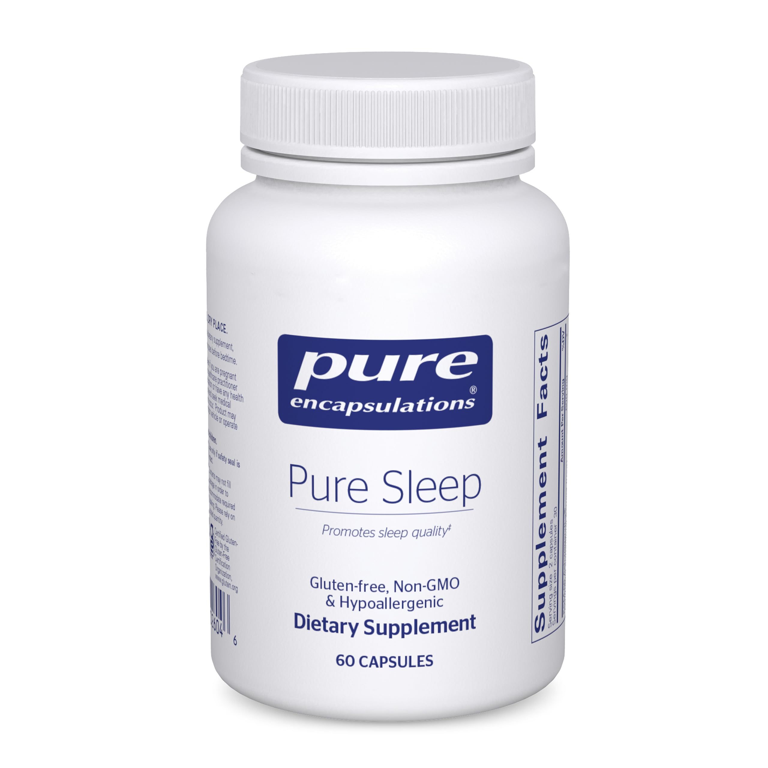 Pure Sleep, 60 Caps