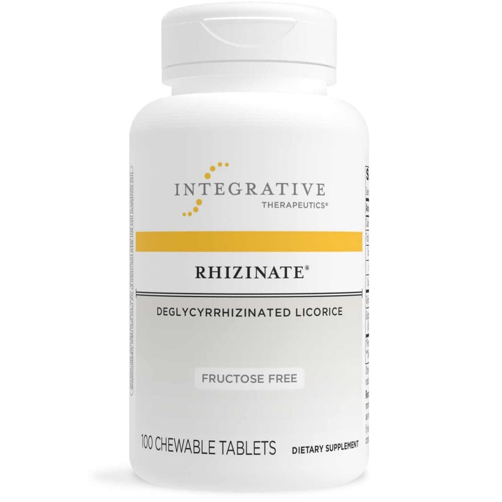 Rhizinate w/o Sugar 100 Chewable Tablets