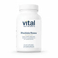 Rhodiola rosea 3% 200 mg 120 Vegetable Capsules