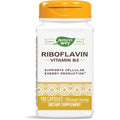 Riboflavin (Vitamin B2), 100mg, 100 Capsules