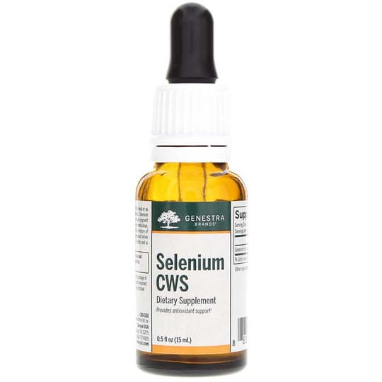 Selenium CWS .5 fl oz
