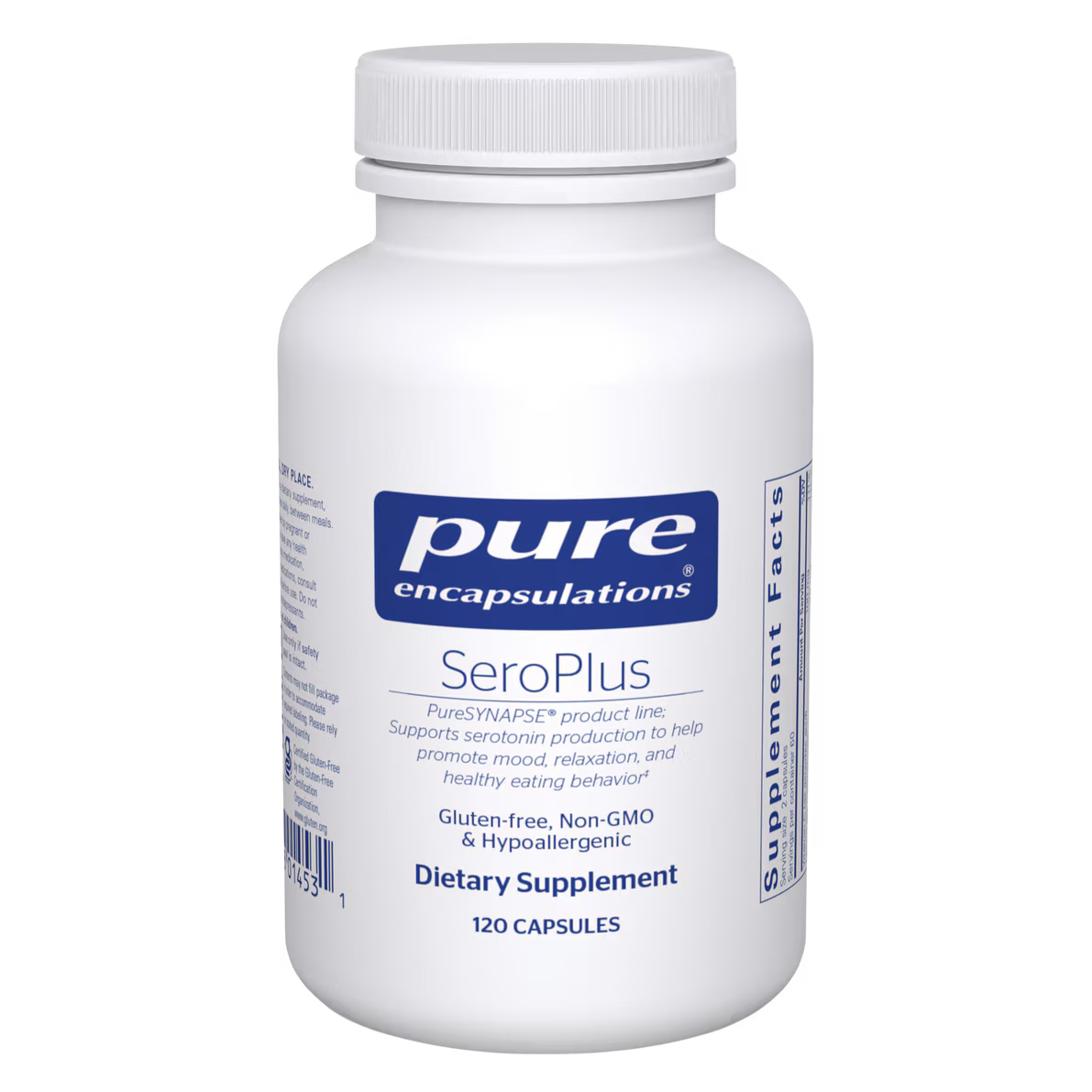 SeroPlus 120 Capsules