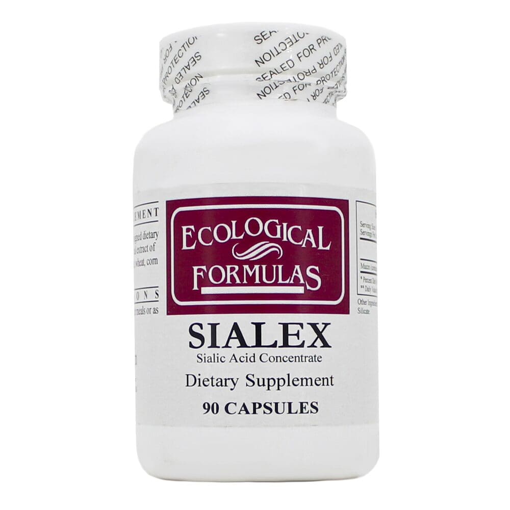 Sialex 90 Capsules