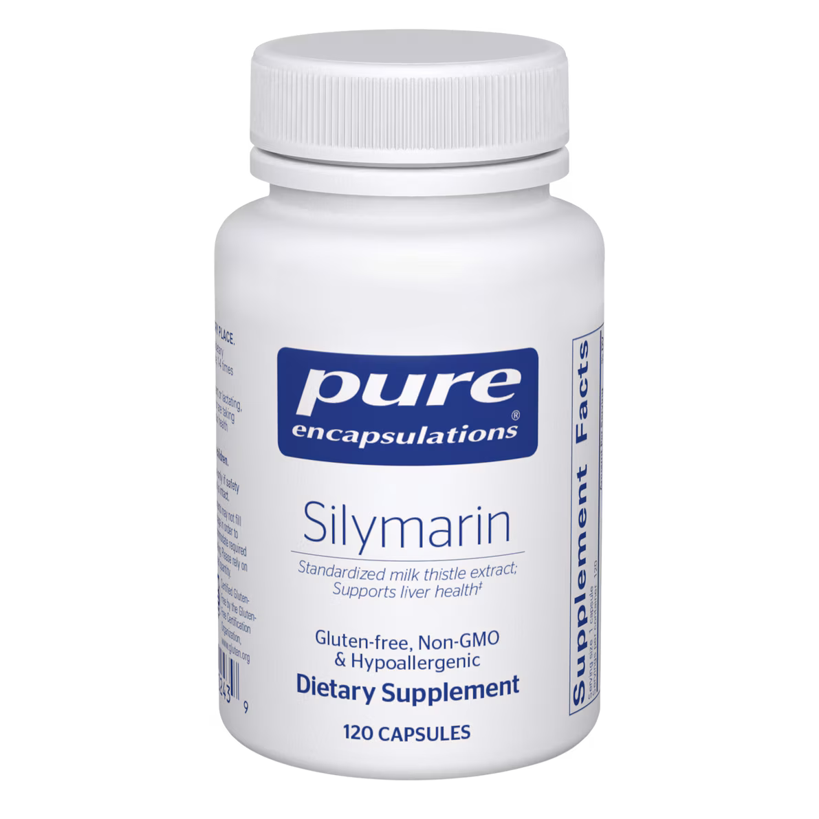 Silymarin 250 mg 120 caps