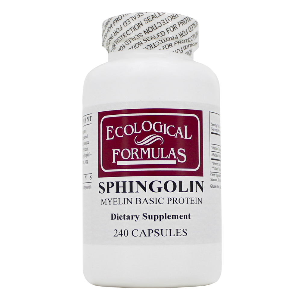 Sphingolin 240 Capsules