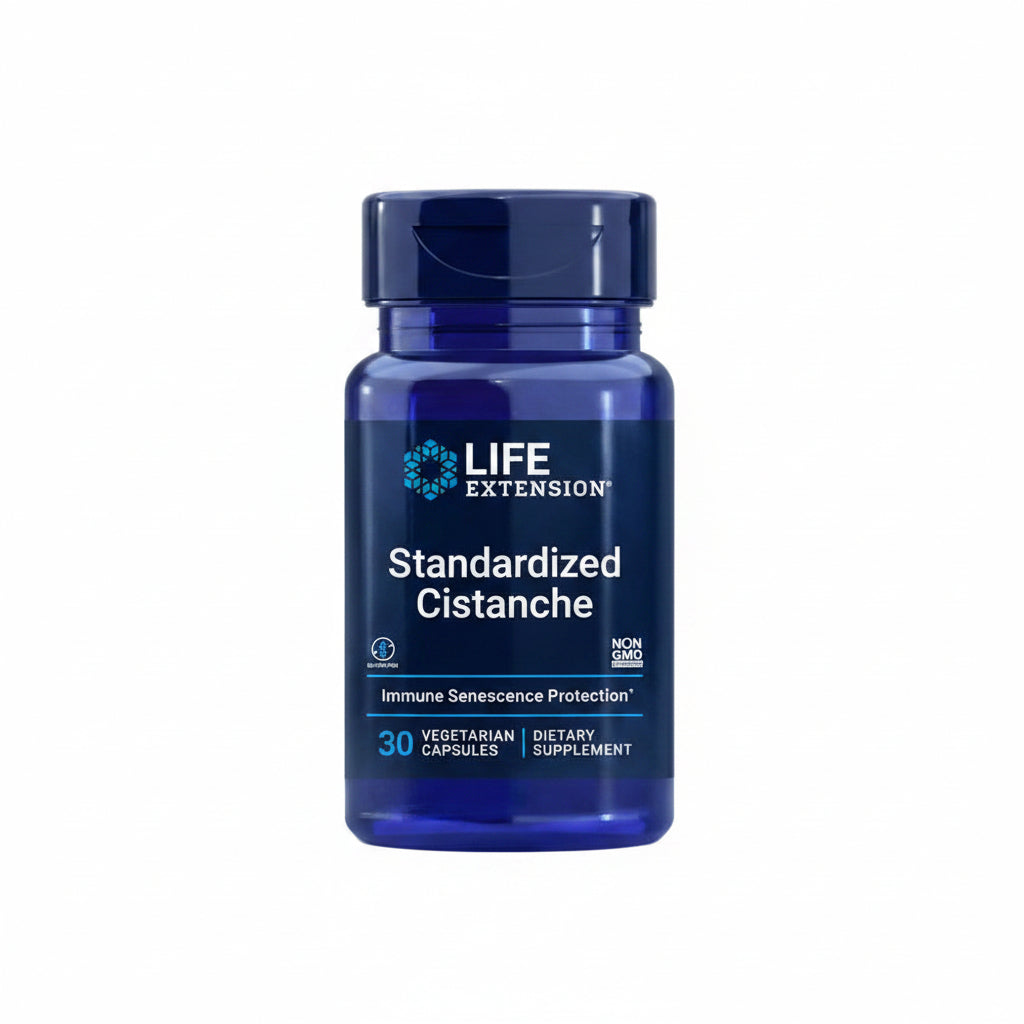 Standardized Cistanche, 30 vcaps