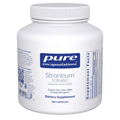 Strontium (Citrate) 180 Vegetable Capsules
