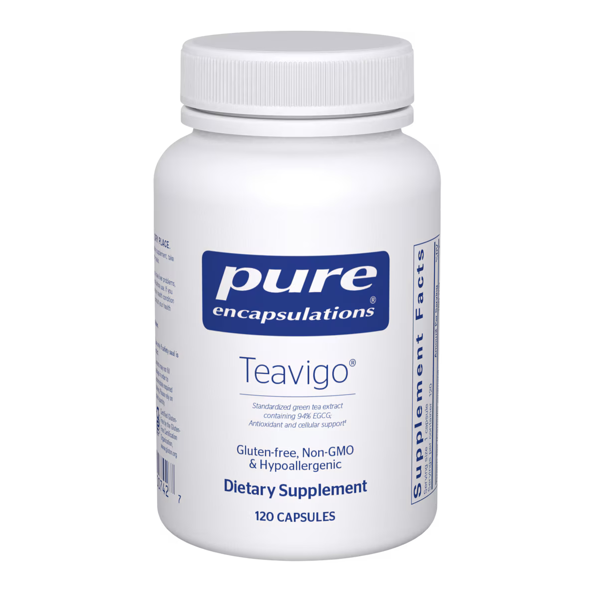 Teavigo 120 Capsules