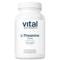 Theanine, 200mg, 120 caps (L-Theanine)