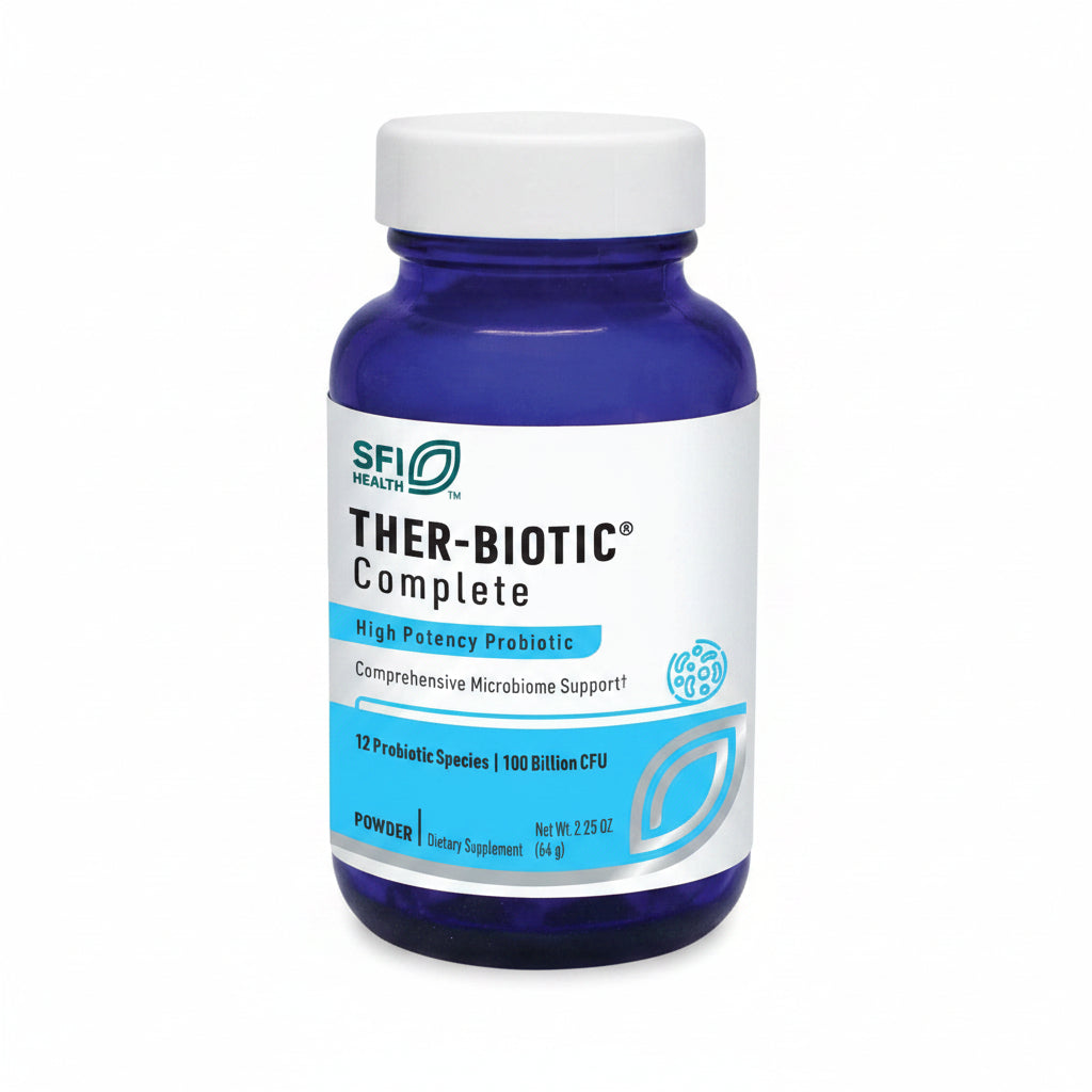 Ther-Biotic Complete Powder 2.25 oz (64 Grams)