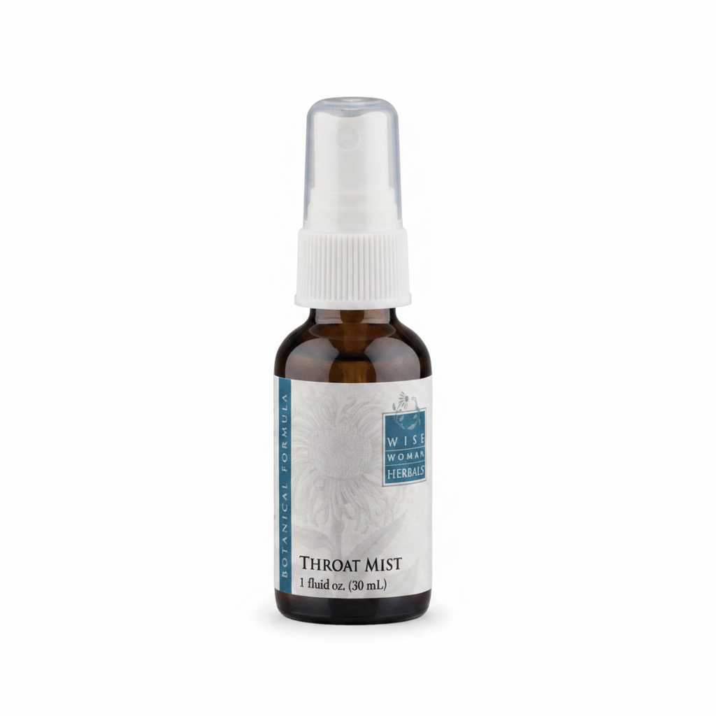 Throat Mist 1 oz