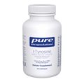 Tyrosine, 500mg, 90 Vegetable Capsules