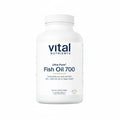 Ultra Pure Fish Oil 700, 360 mg / 240 mg Lemon 120 Softgel