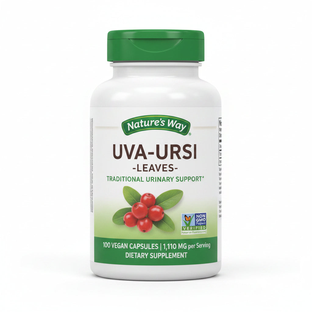 Uva Ursi, 100 Caps