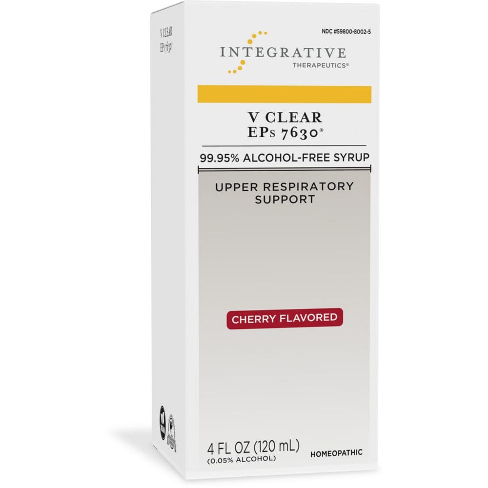 ViraClear EPs 7630 Cherry Flavor 4 oz (120 ml)