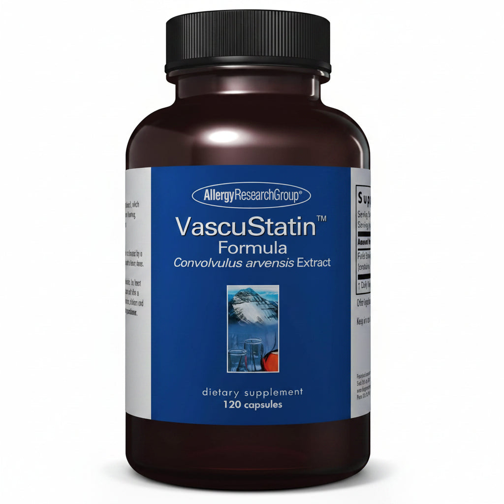 VascuStatin Formula, 120 Capsules