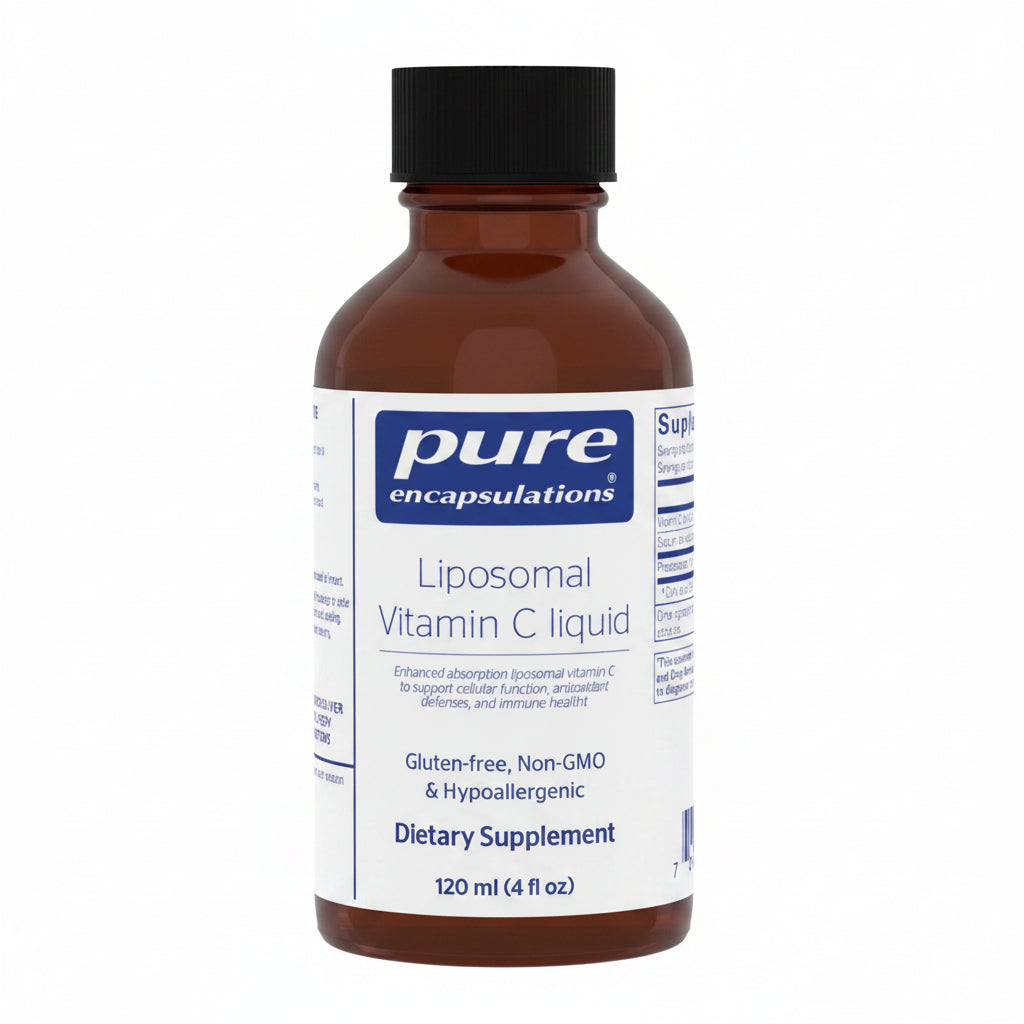 Liposomal Vitamin C Liquid 4 oz