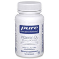 Vitamin D3 400 IU 120 vcaps