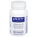 Vitamin A 10,000 IU 120 Softgel Capsules