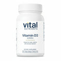 Vitamin D3 2,000 IU 90 Vegetable Capsules