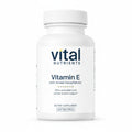 Vitamin E 400 IU with Mixed Tocopherols 100 Softgels