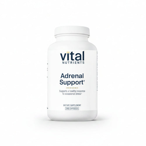 Adrenal Support 240 Capsules