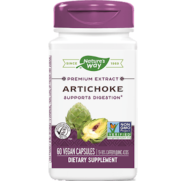 Artichoke 300 mg 60 caps