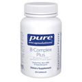B-complex Plus, 120 caps