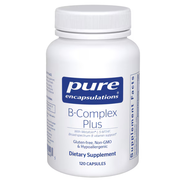B-complex Plus, 120 caps