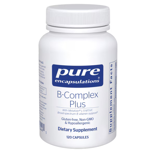 B-complex Plus, 120 caps