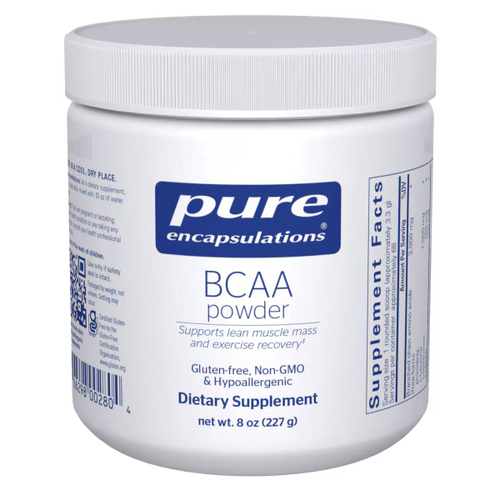 BCAA powder, 227 grams