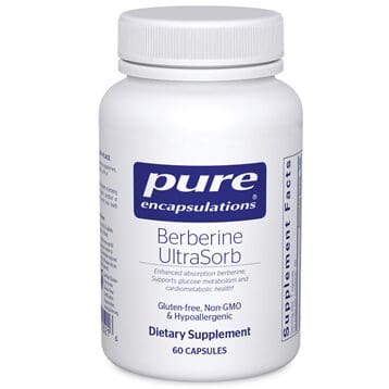 Berberine Ultrasorb 60 caps