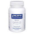 Black Cohosh 2.5, 250mg, 120 caps