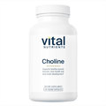Choline, 225mg/cap, 120 caps