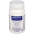 Chromium Picolinate, 500mcg, 180 caps